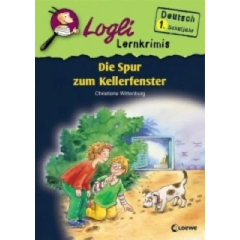 DIE SPUR ZUM KELLERFENSTER