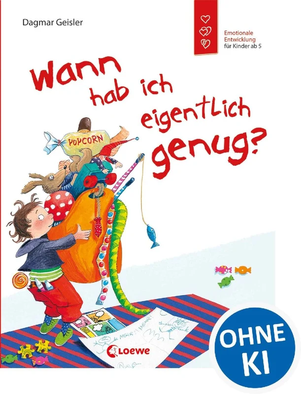 Wann hab ich eigentlich genug?
