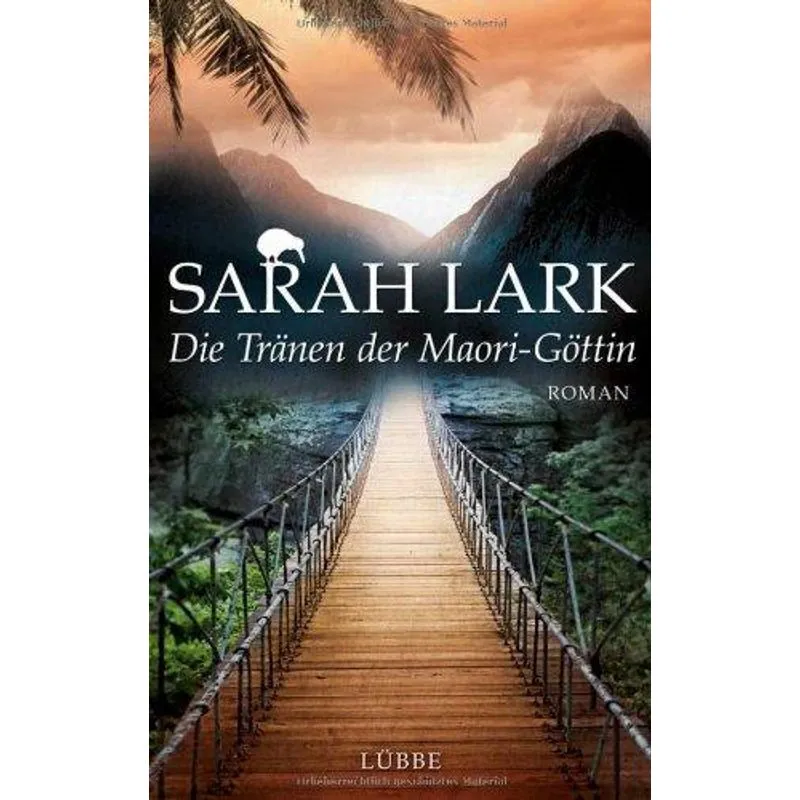 Die Tranen der Maori-Gottin