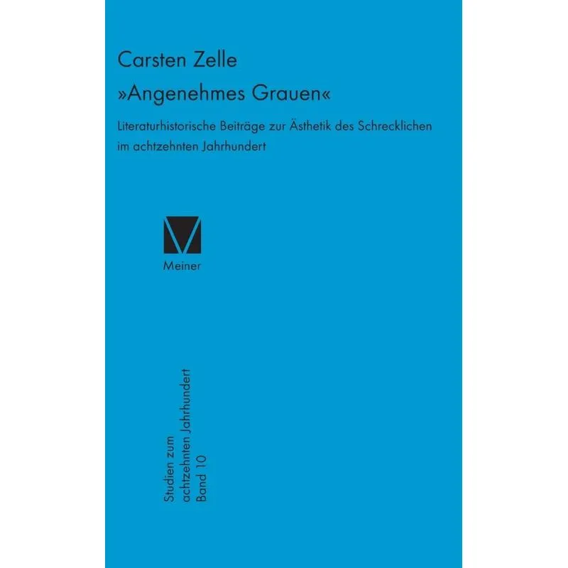 Angenehmes Grauen