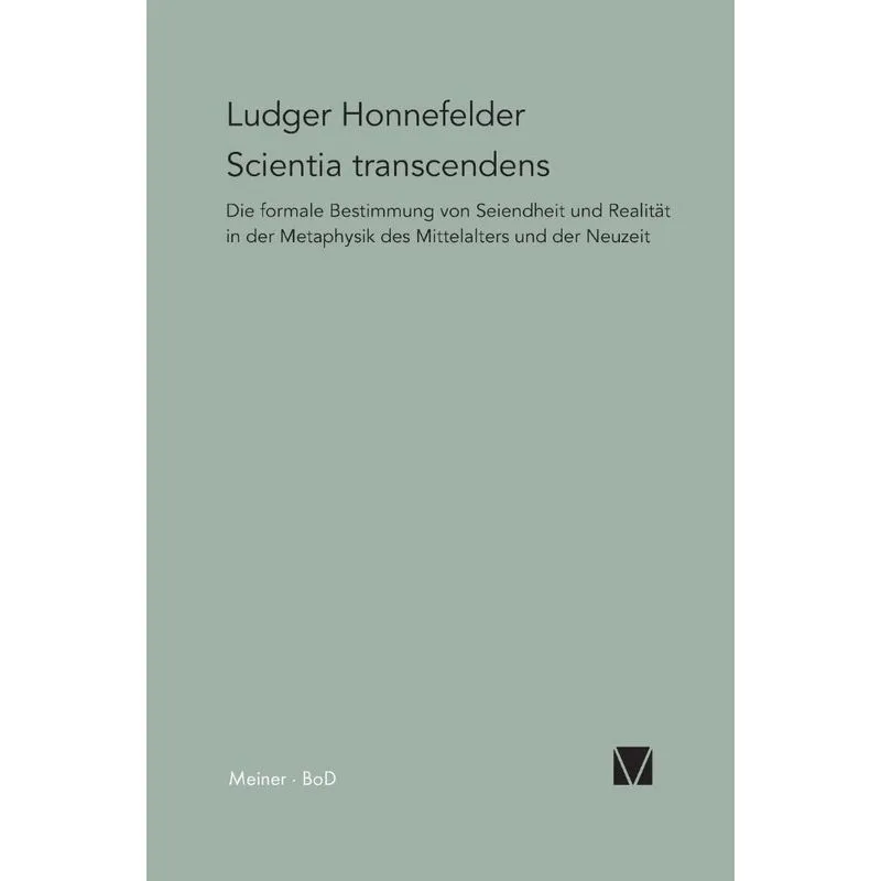 Scientia transcendens