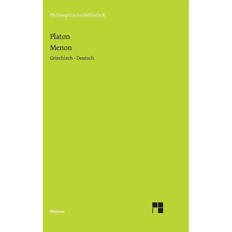 Menon. Menon