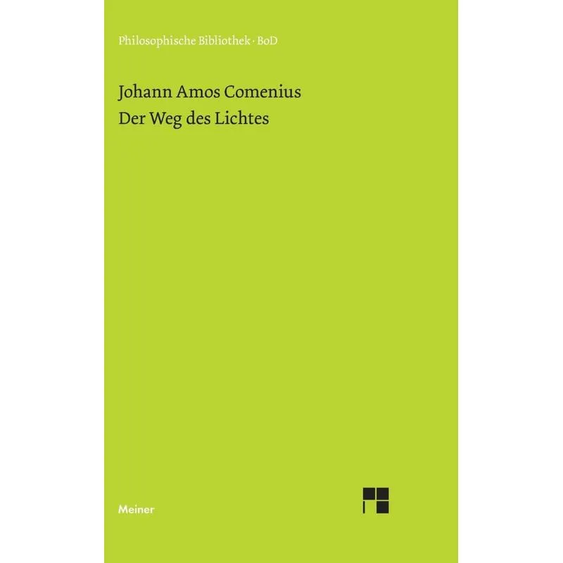 Der Weg des Lichtes