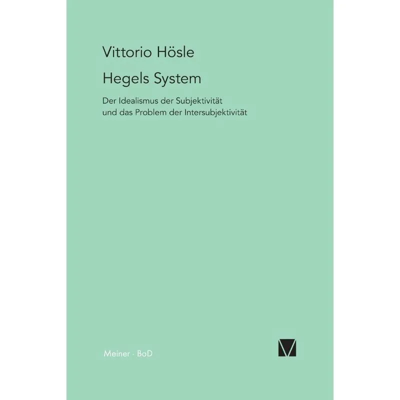 Hegels System
