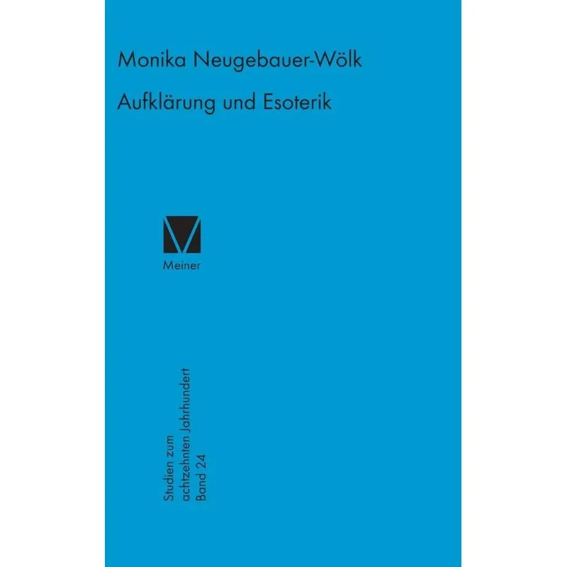 Aufklärung und Esoterik