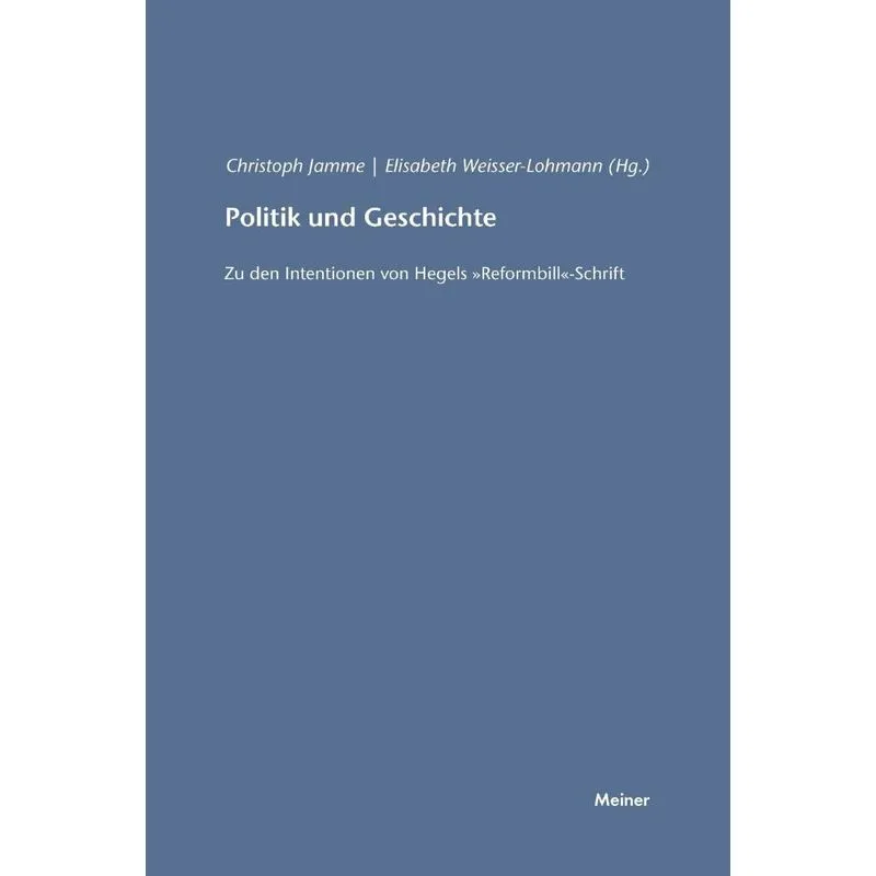 Politik und Geschichte