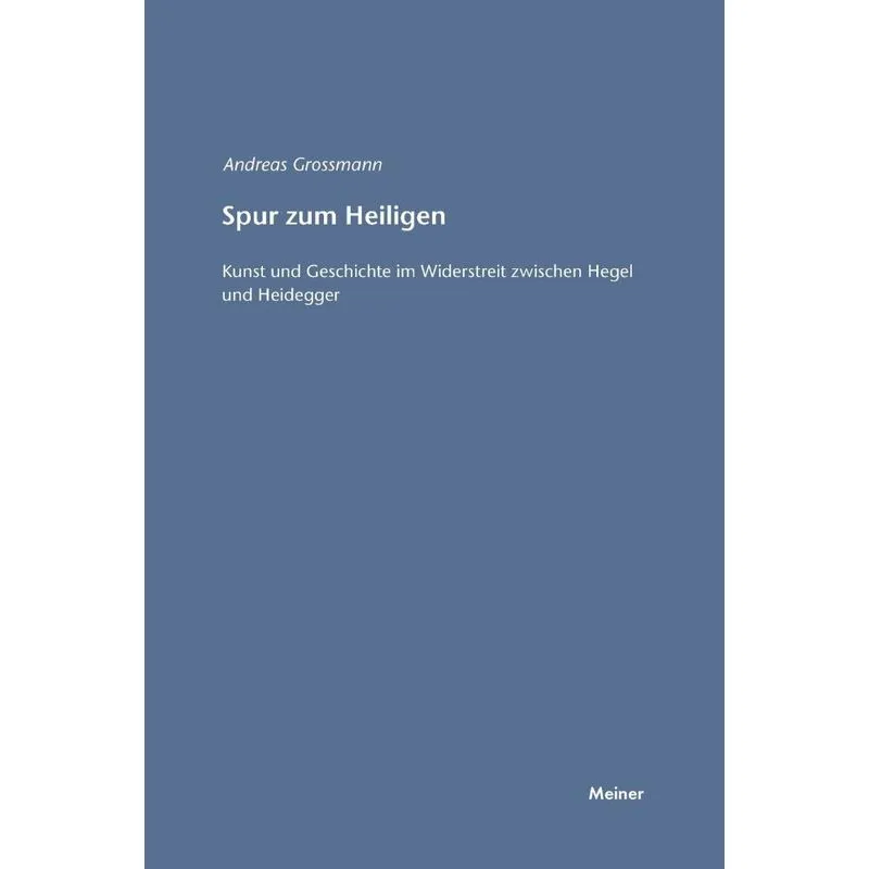 Spur zum Heiligen