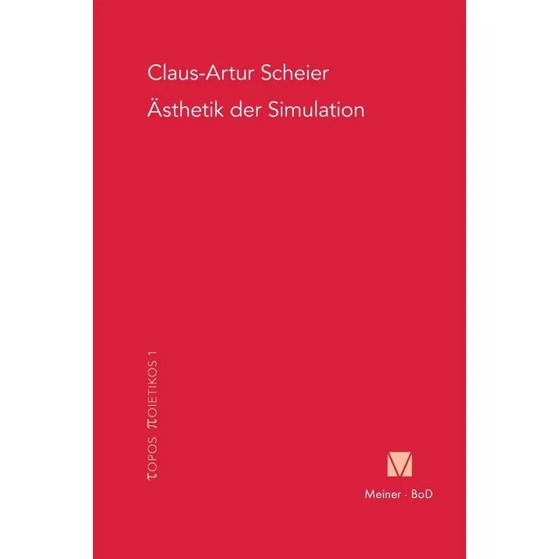 Ästhetik der Simulation