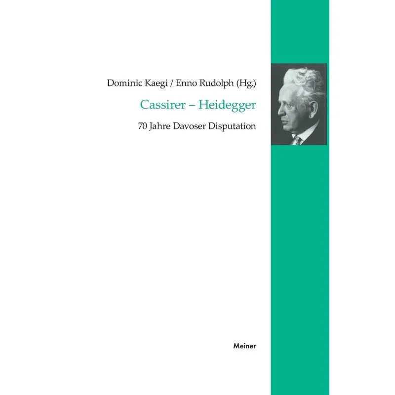 Cassirer - Heidegger