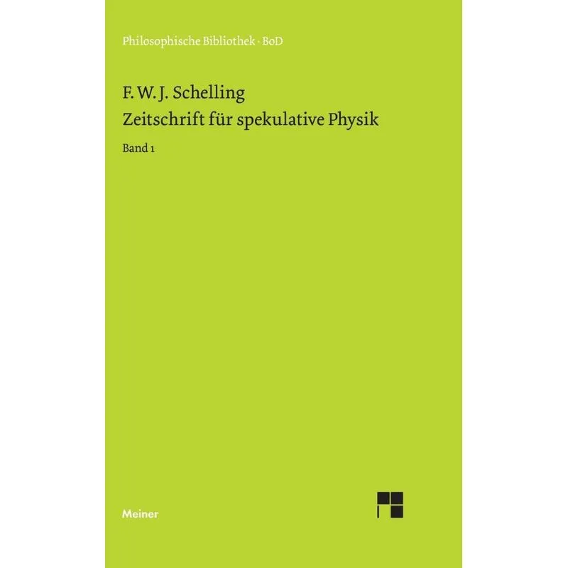 Zeitschrift für spekulative Physik