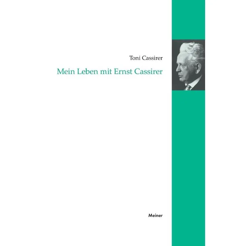Mein Leben mit Ernst Cassirer
