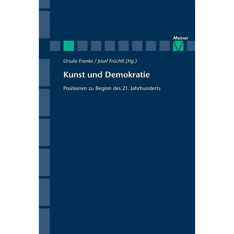 Kunst und Demokratie
