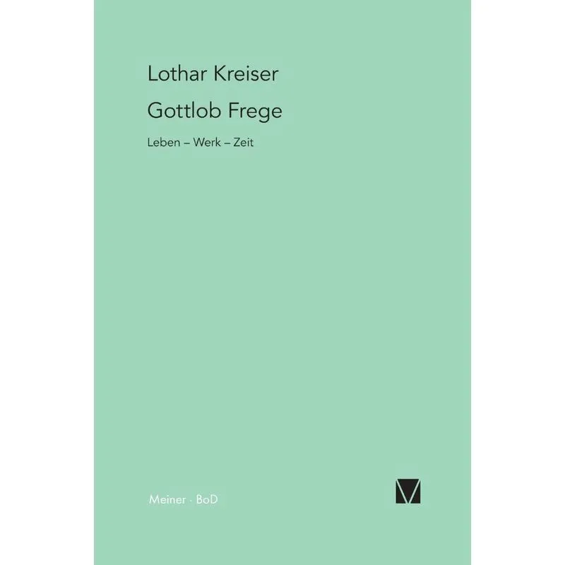 Gottlob Frege