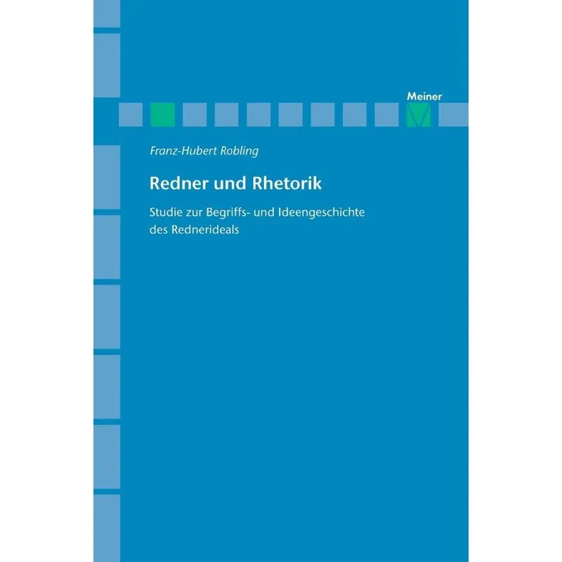 Redner und Rhetorik