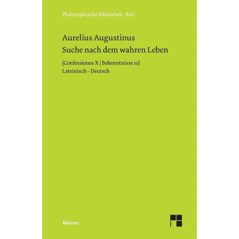 Suche nach dem wahren Leben