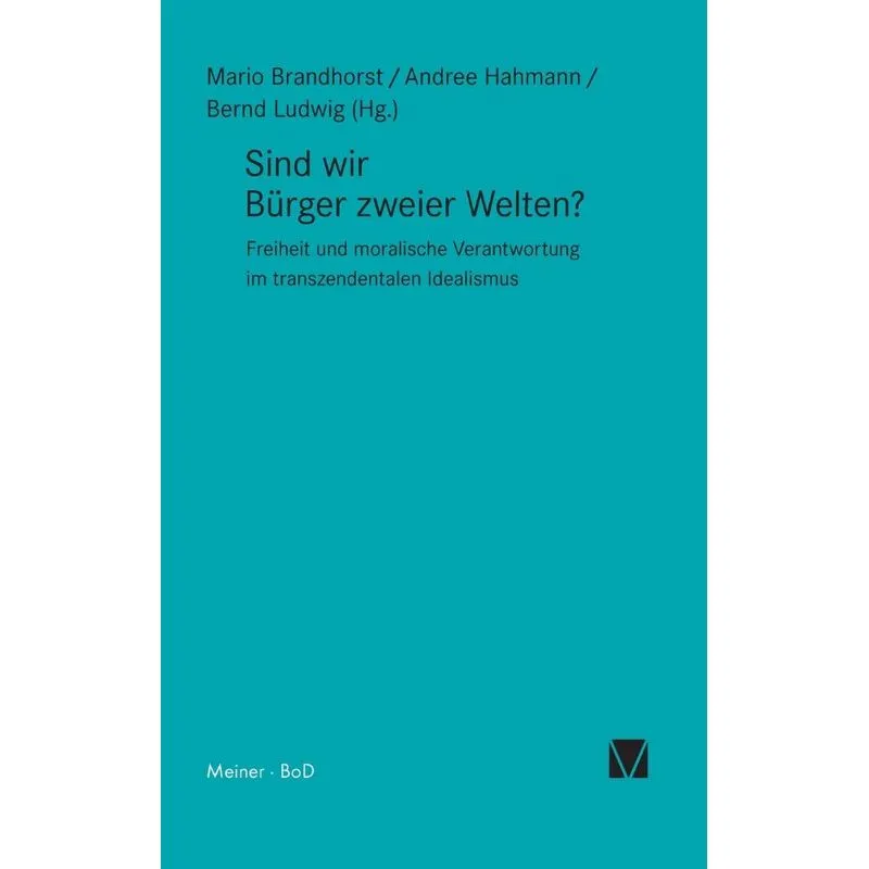 Sind wir Bürger zweier Welten?