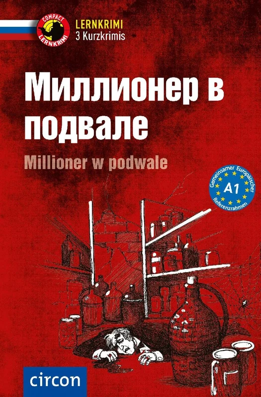 Millioner w podwale. Russisch A1