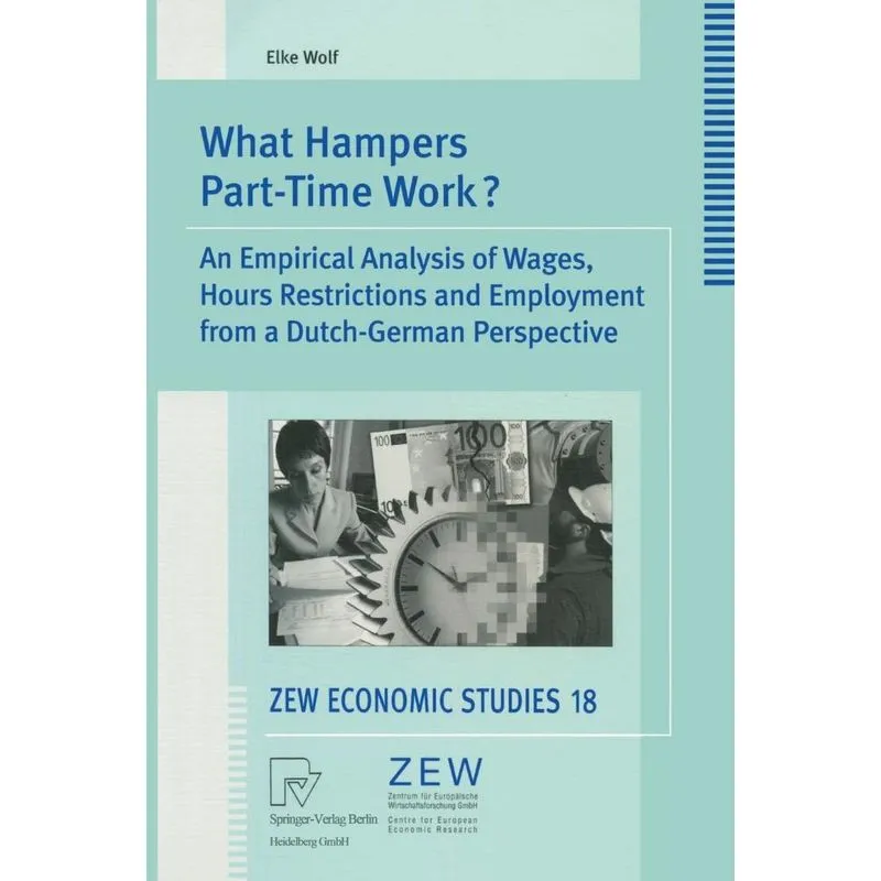What Hampers Part-Time Work?