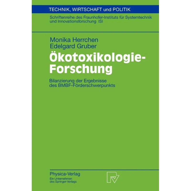 Ökotoxikologie-Forschung