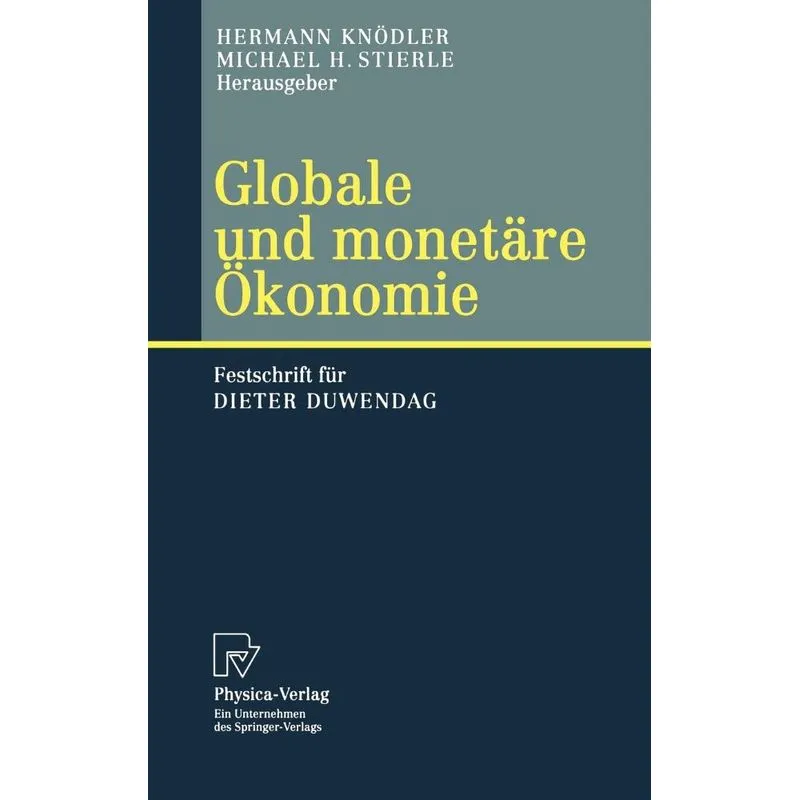 Globale und monetäre Ökonomie