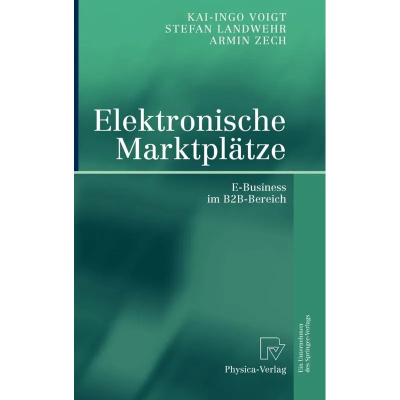 Elektronische Marktplätze