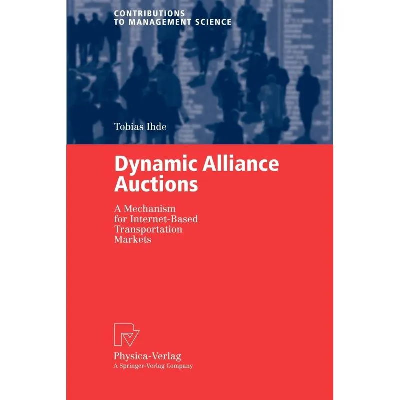 Dynamic Alliance Auctions
