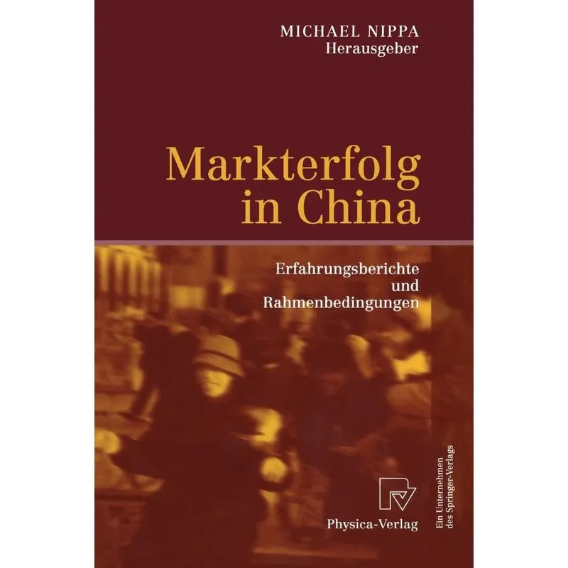 Markterfolg in China