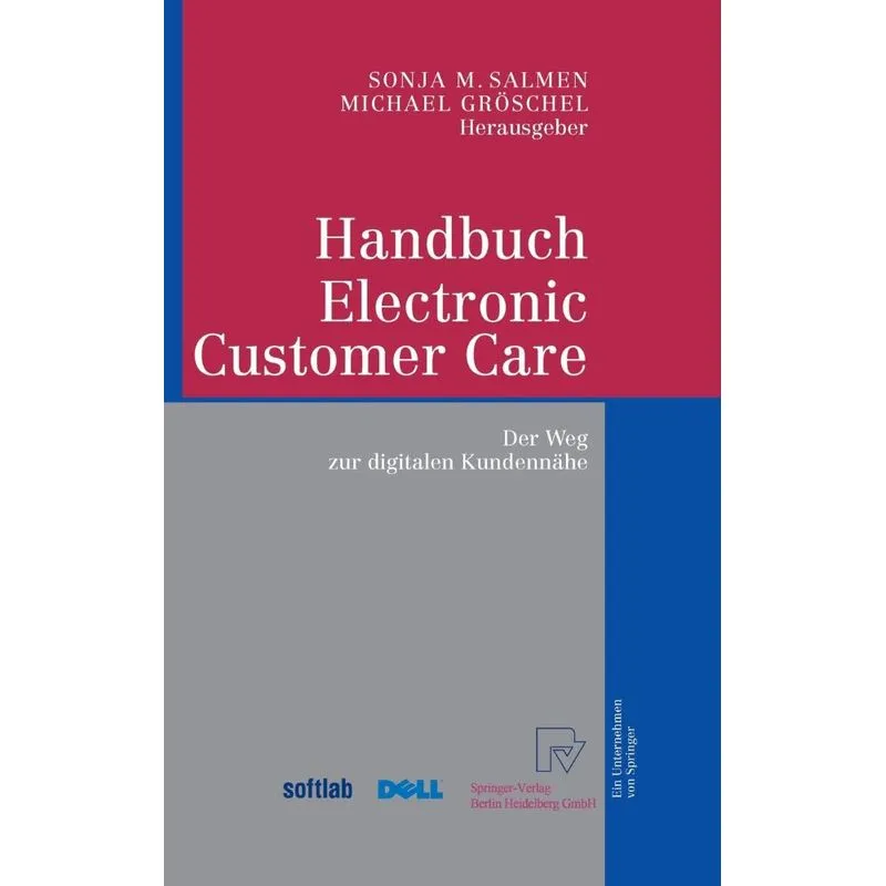 Handbuch Electronic Customer Care