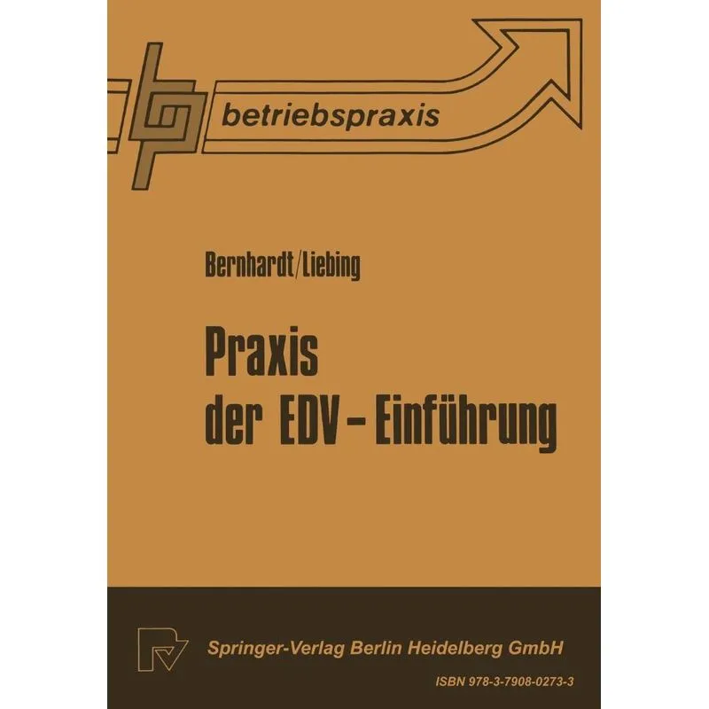 Praxis Der Edv Einfuhrung