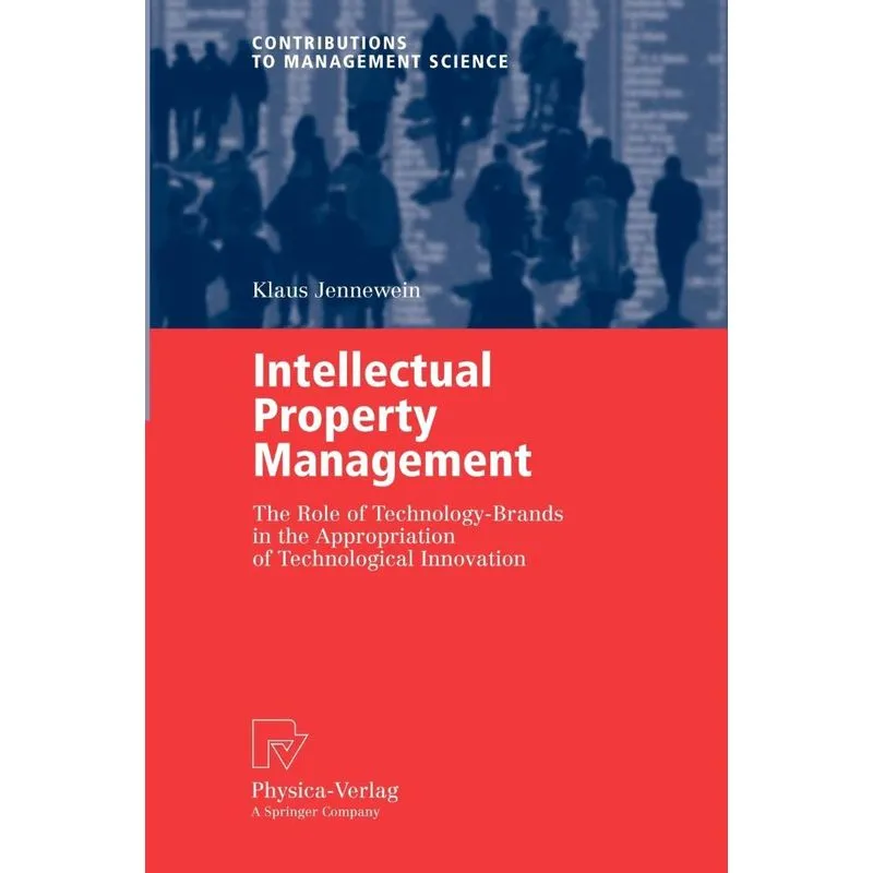 Intellectual Property Management