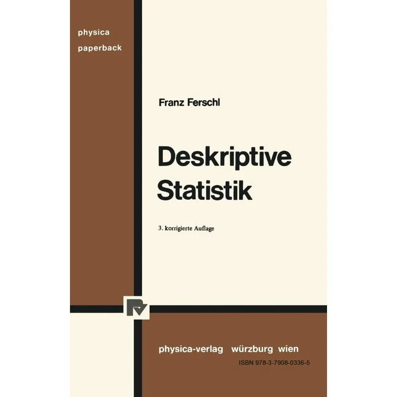 Deskriptive Statistik
