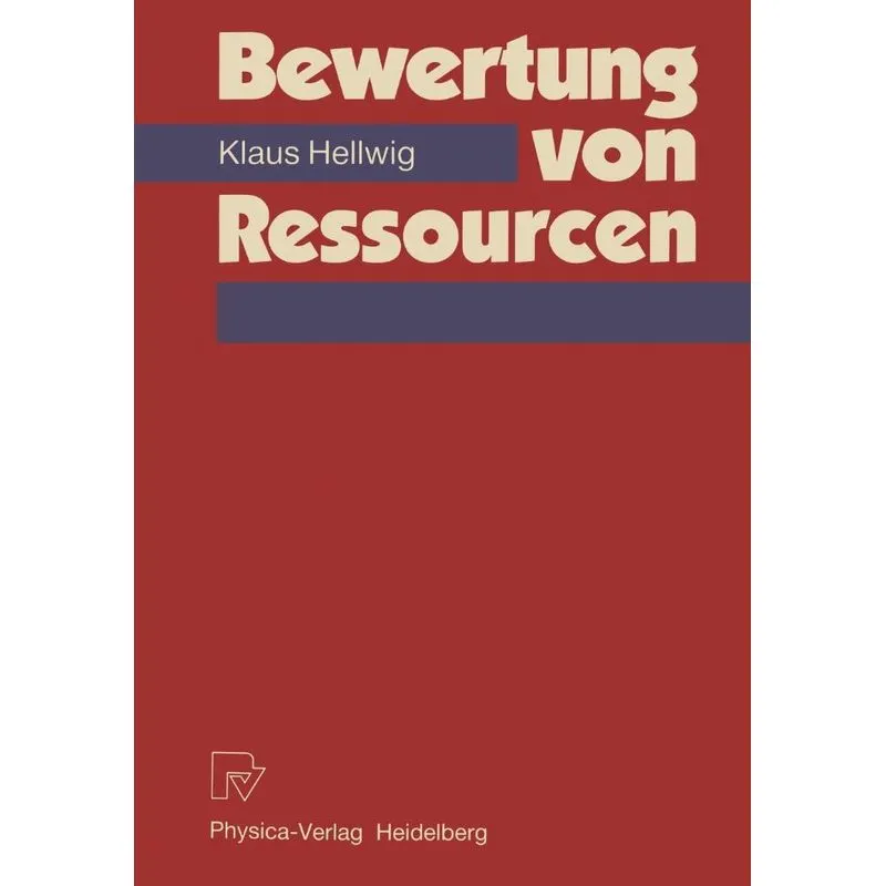 Bewertung von Ressourcen