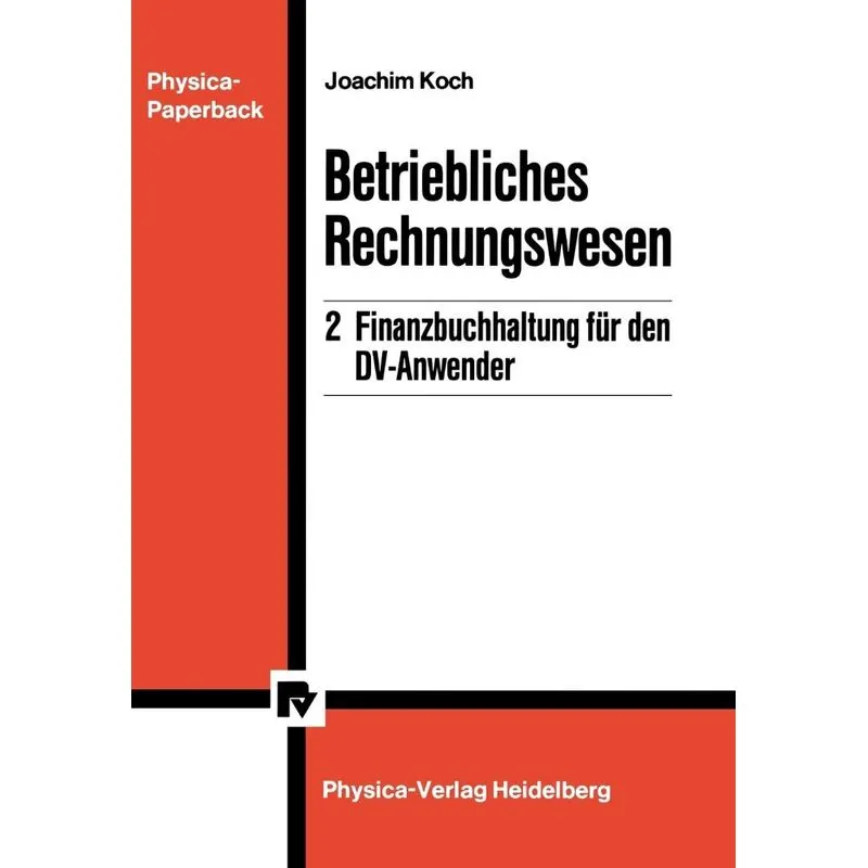 Betriebliches Rechnungswesen