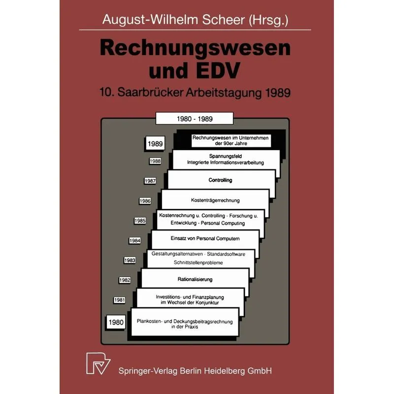 Saarbrücker Arbeitstagung 1989