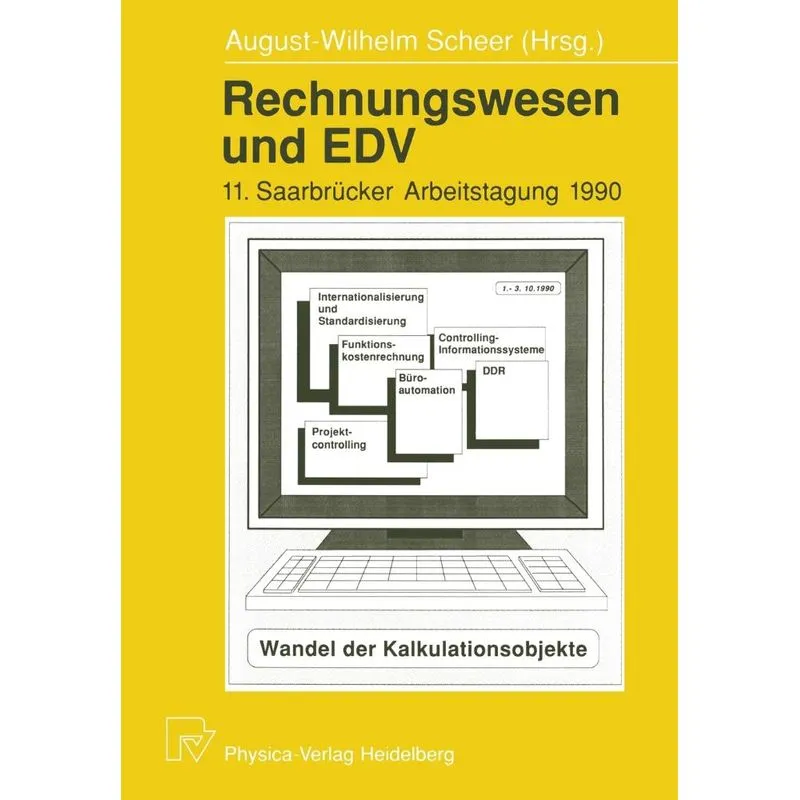 Rechnungswesen Und Edv