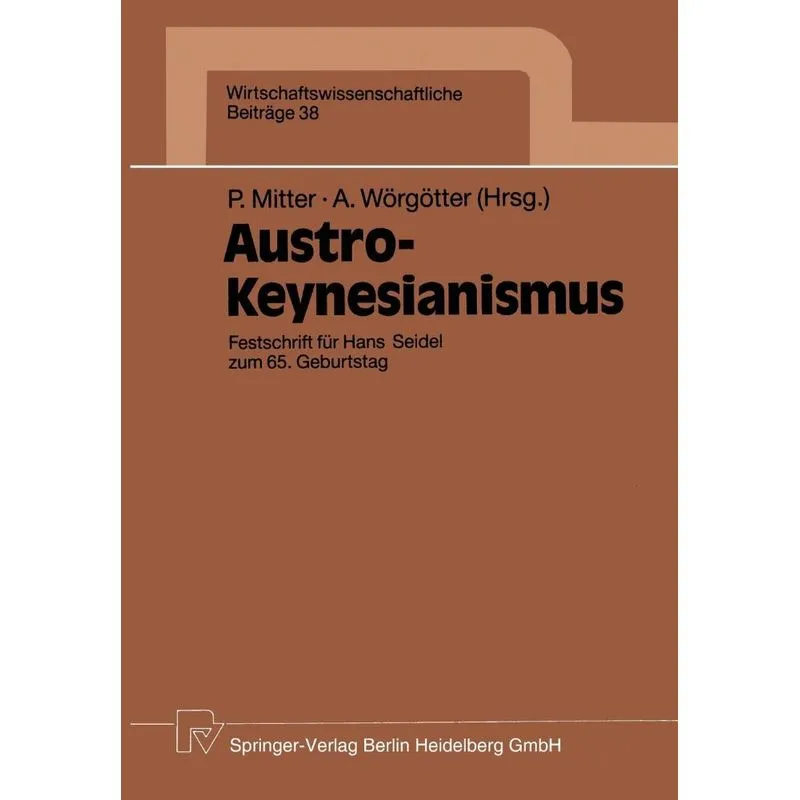 Austro-Keynesianismus