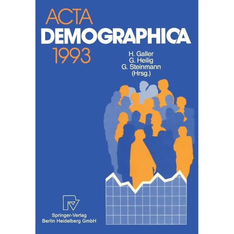 ACTA Demographica 1993