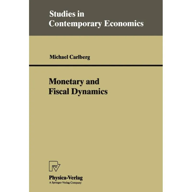 Monetary and Fiscal Dynamics