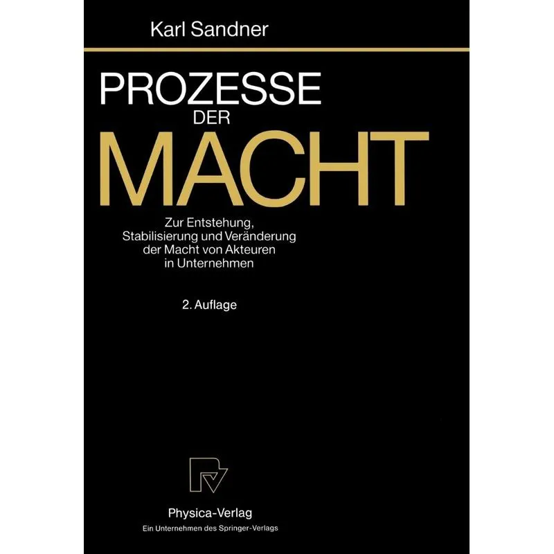 Prozesse der Macht
