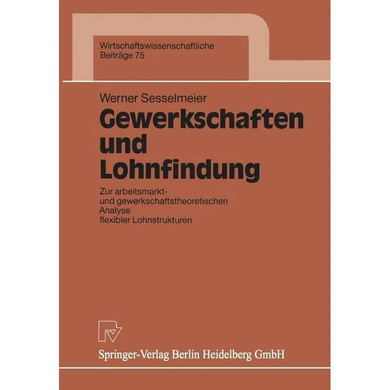 Gewerkschaften und Lohnfindung