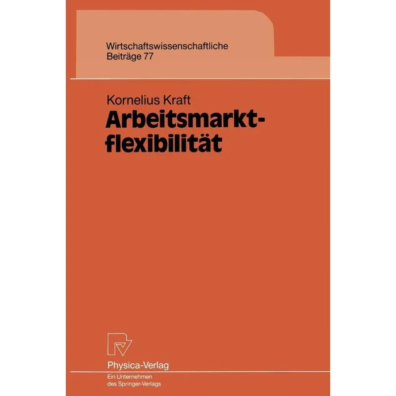 Arbeitsmarktflexibilität
