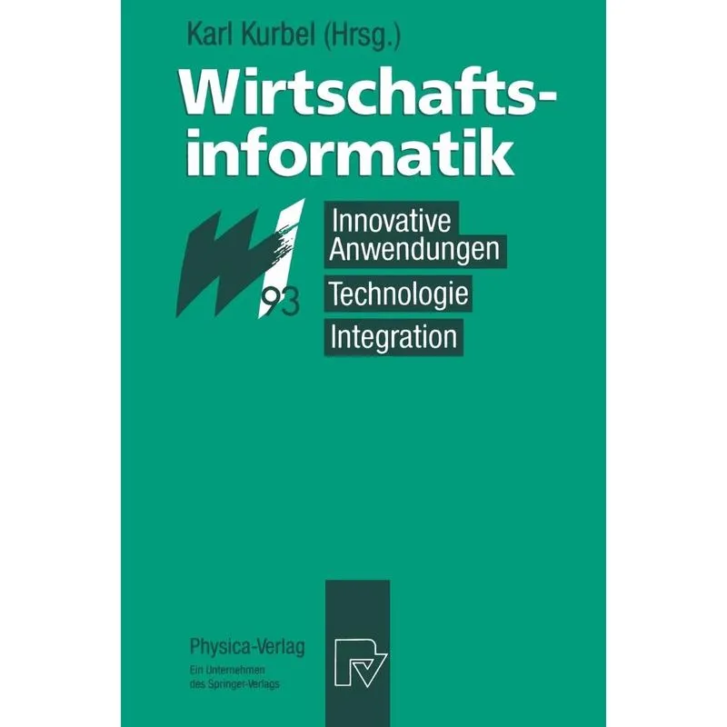Wirtschaftsinformatik 93