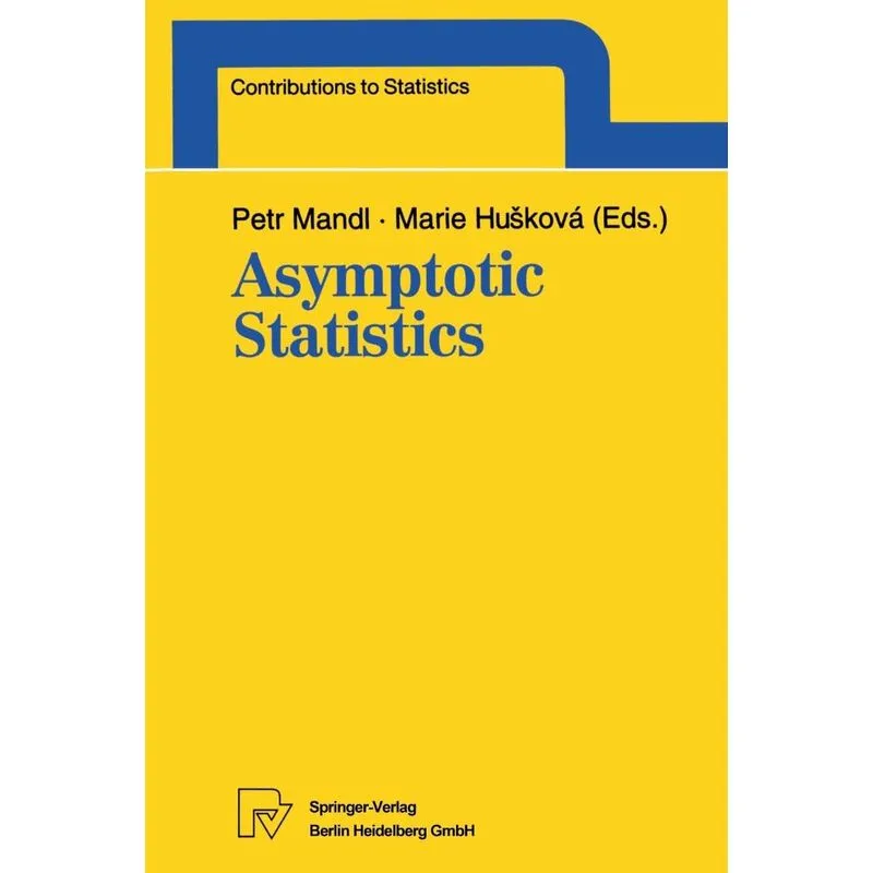 Asymptotic Statistics
