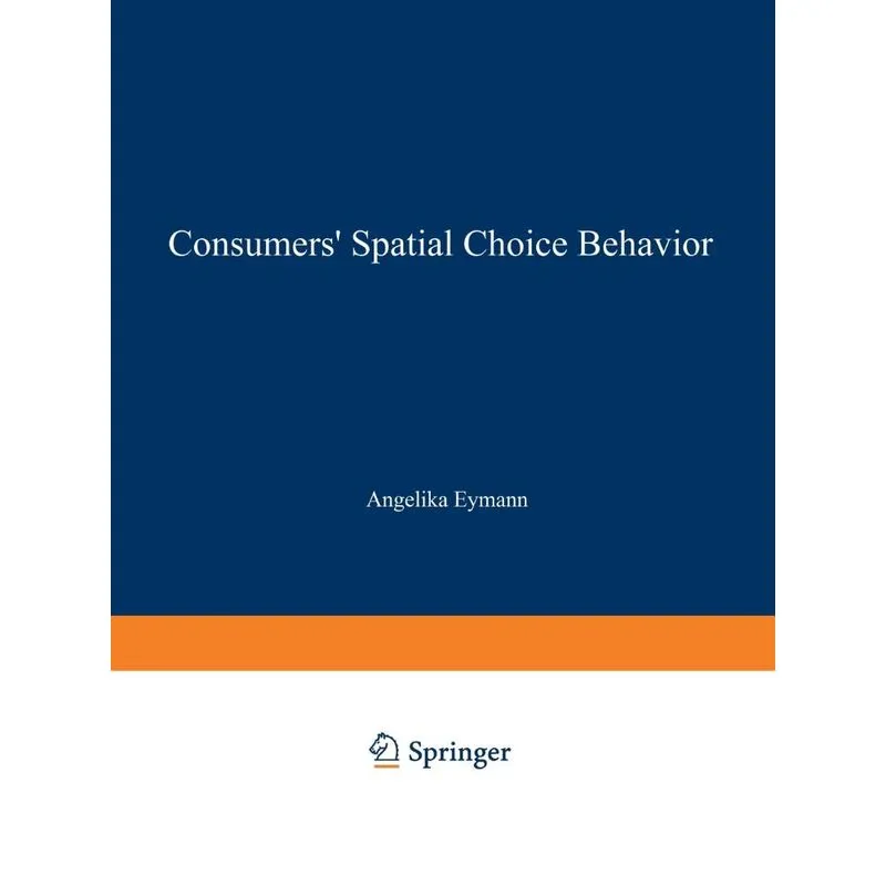 Consumers Spatial Choice Behavior