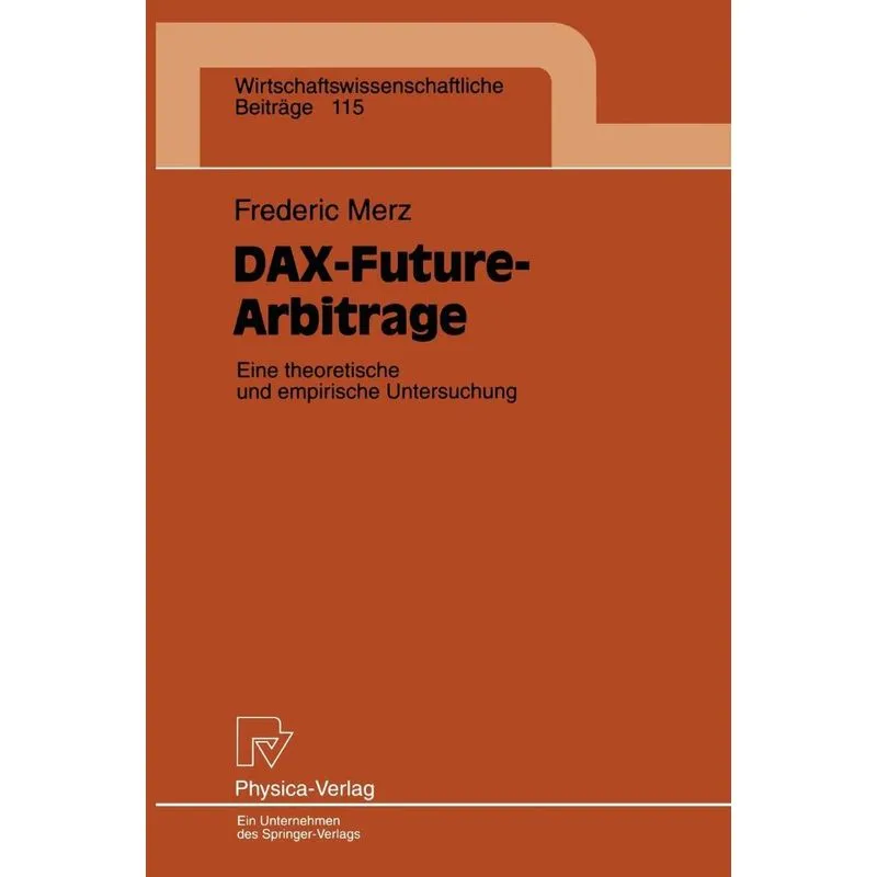 DAX-Future-Arbitrage