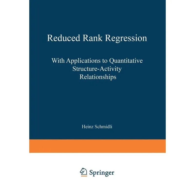 Reduced Rank Regression