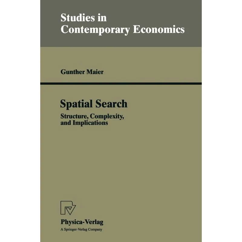 Spatial Search