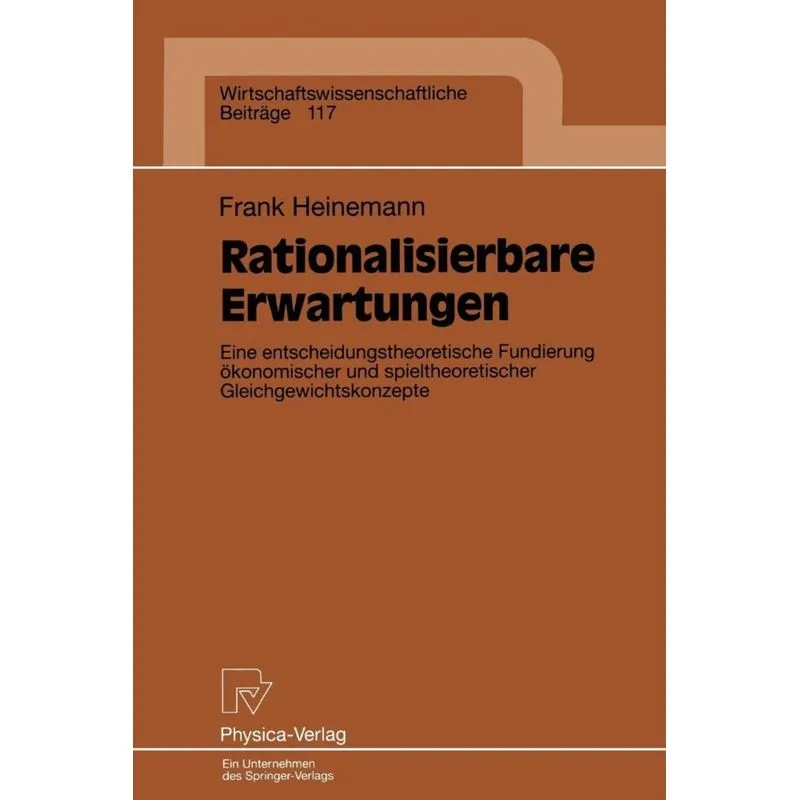 Rationalisierbare Erwartungen