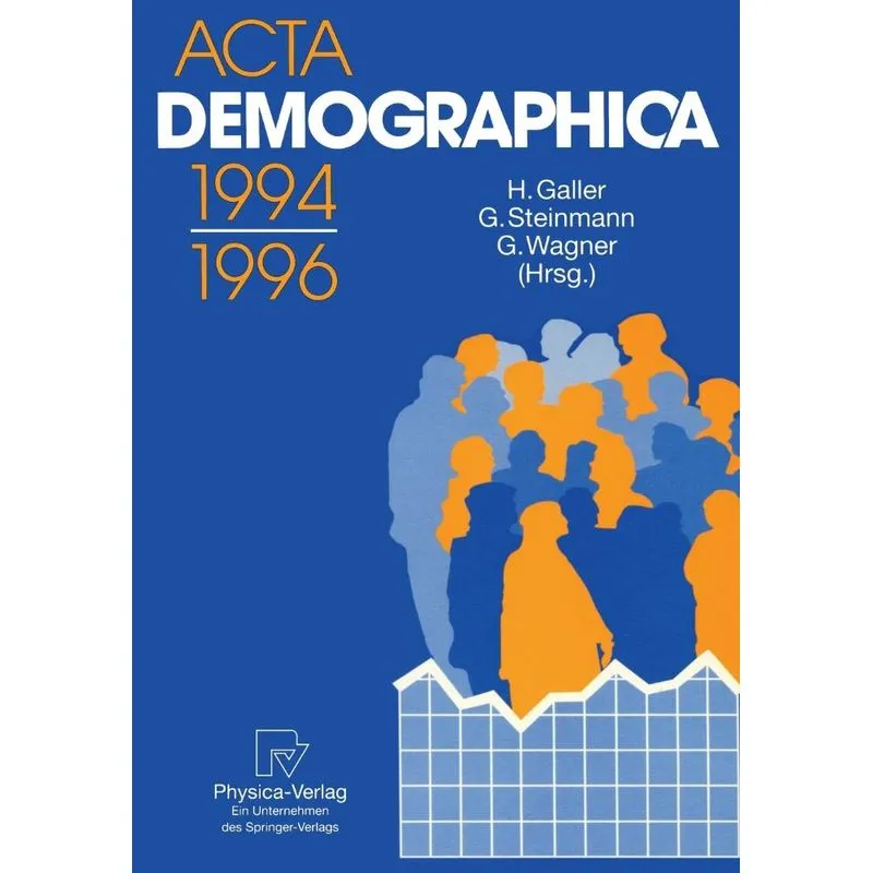 Acta Demographica 1994-1996