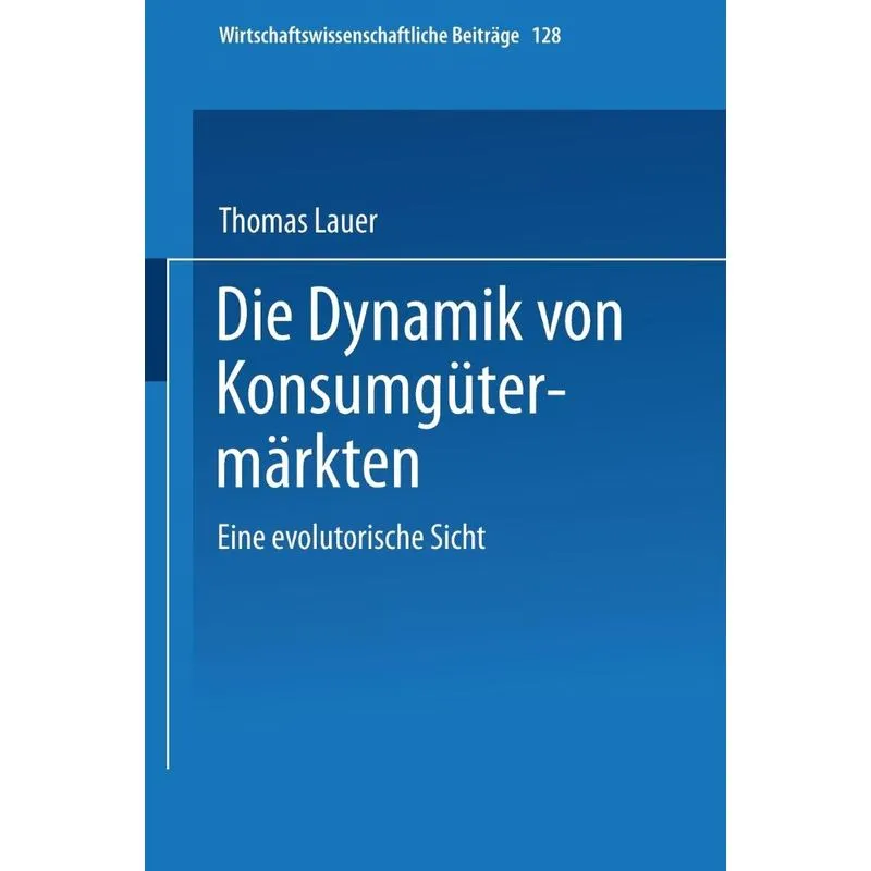 Die Dynamik von Konsumgütermärkten